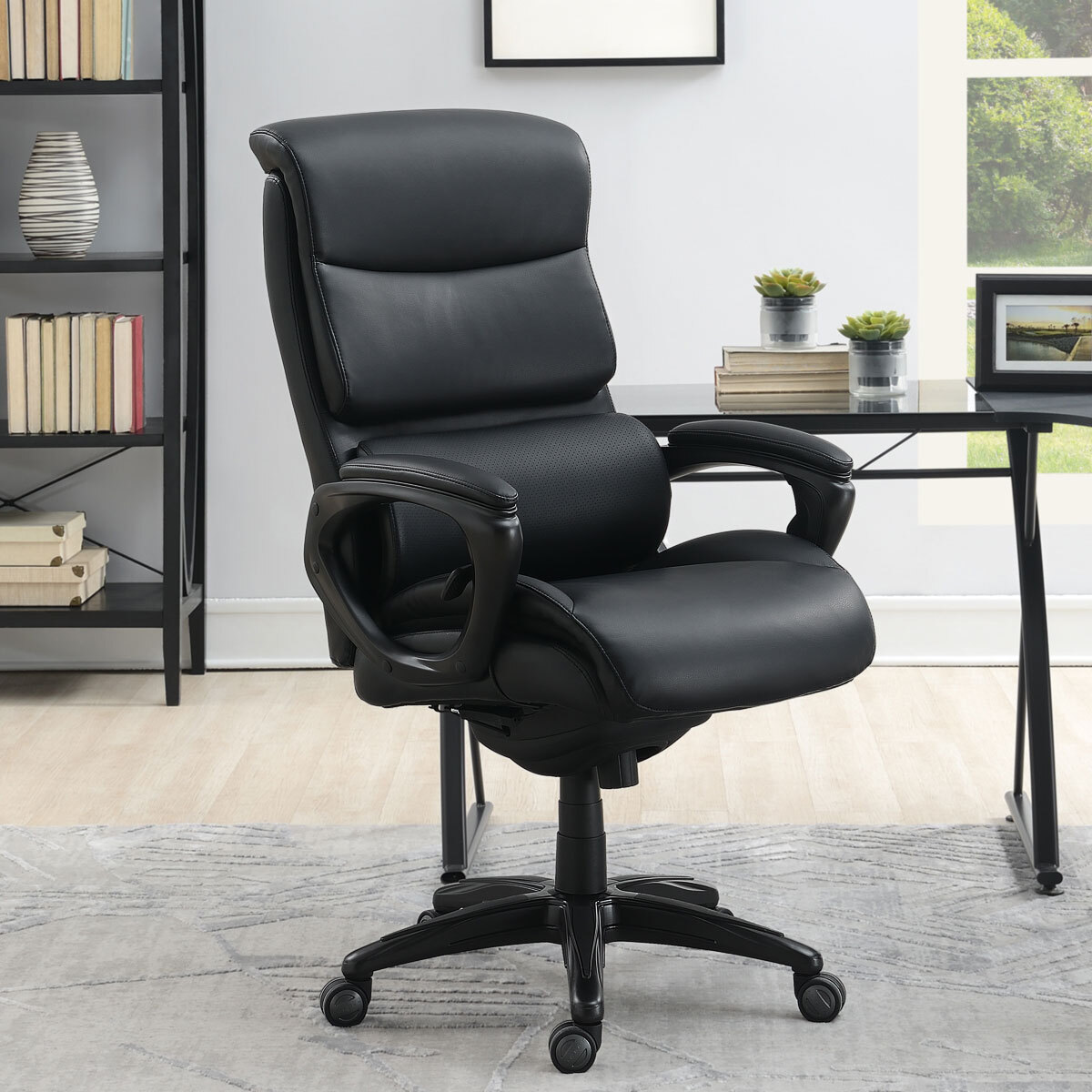 La Z Boy Air Executive Office Chair Costco Uk