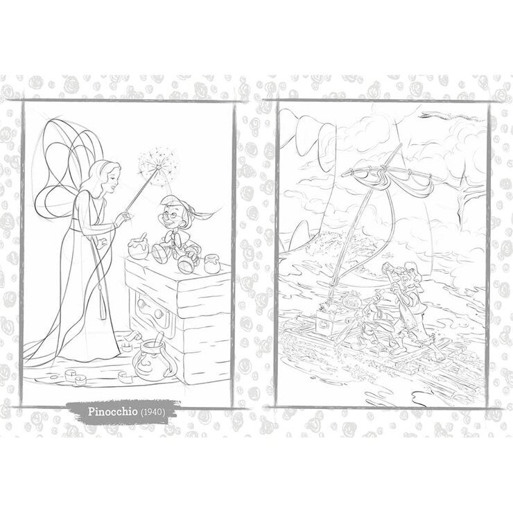 Disney Colouring 100 Disney Colouring 100