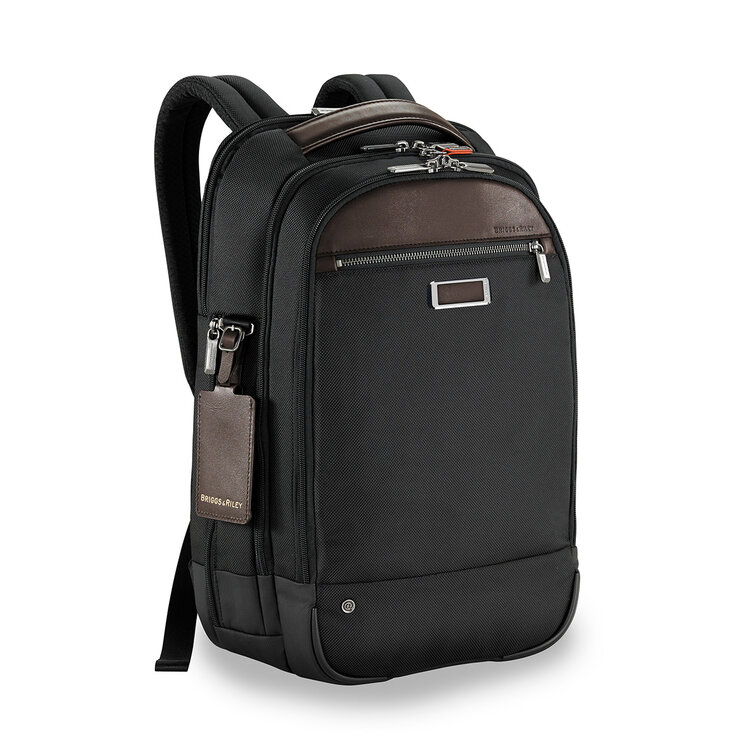 work Medium Backpack, Black