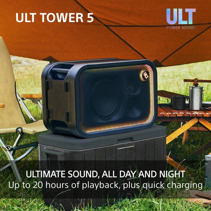 Buy Sony ULT500 Bluetooth Party Speaker at Costco.co.uk Buy Sony ULT500 Bluetooth Party Speaker at Costco.co.uk