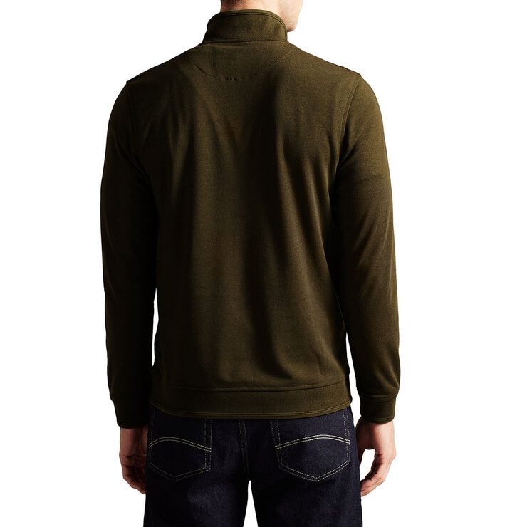Ted Baker Men's Quarter Zip Sweatshirt