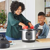 Image of instant pot cooker