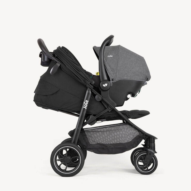 Joie Litetrax Pro Stroller Pushchair - Shale Joie Litetrax Pro Stroller Pushchair - Shale