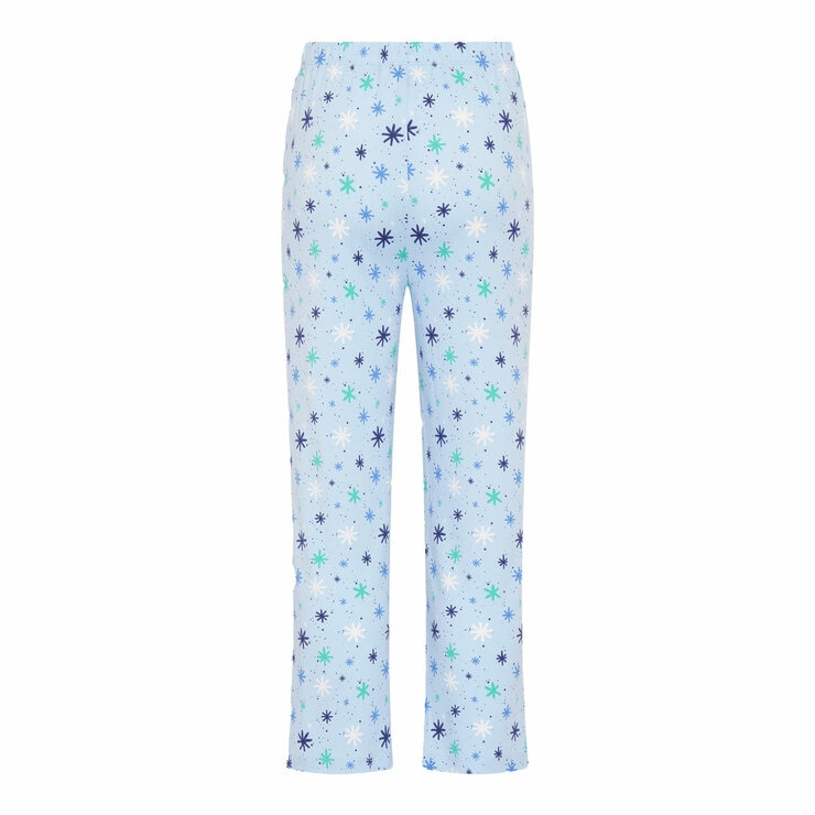 United Colours of Benetton Kids 4 Piece Pyjama Set in Blue