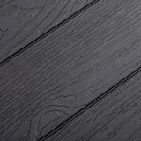 Close-up of wood look material