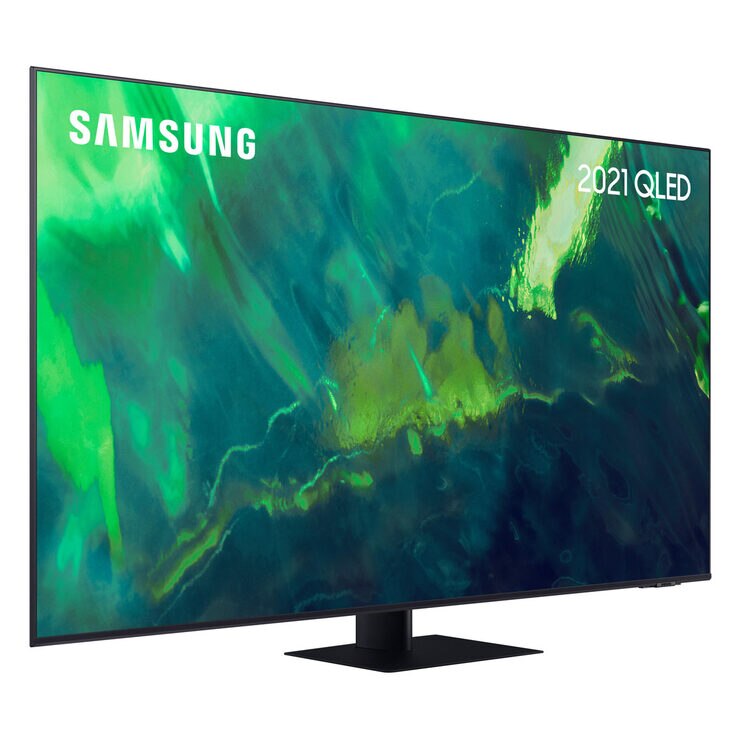 Samsung QE85Q70AATXXU 85 Inch QLED 4K Ultra HD Smart TV Costco UK