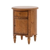 Gallery Highgrove Drum Side Table