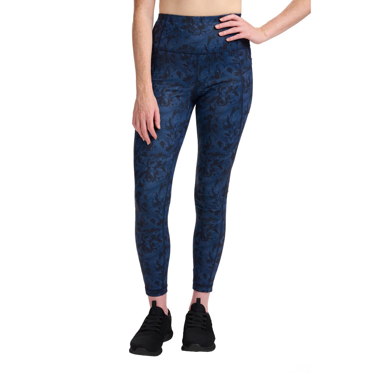 Lole Ladies Leggings in Blue