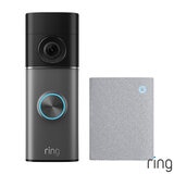 Ring Battery Video Doorbell Pro (Gen 2) Deep Silver + Chime (3rd Gen) Ring Battery Video Doorbell Pro (Gen 2) Deep Silver + Chime (3rd Gen)