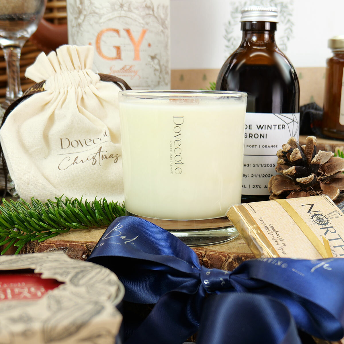 The Wooler Winter Picnic Christmas Hamper