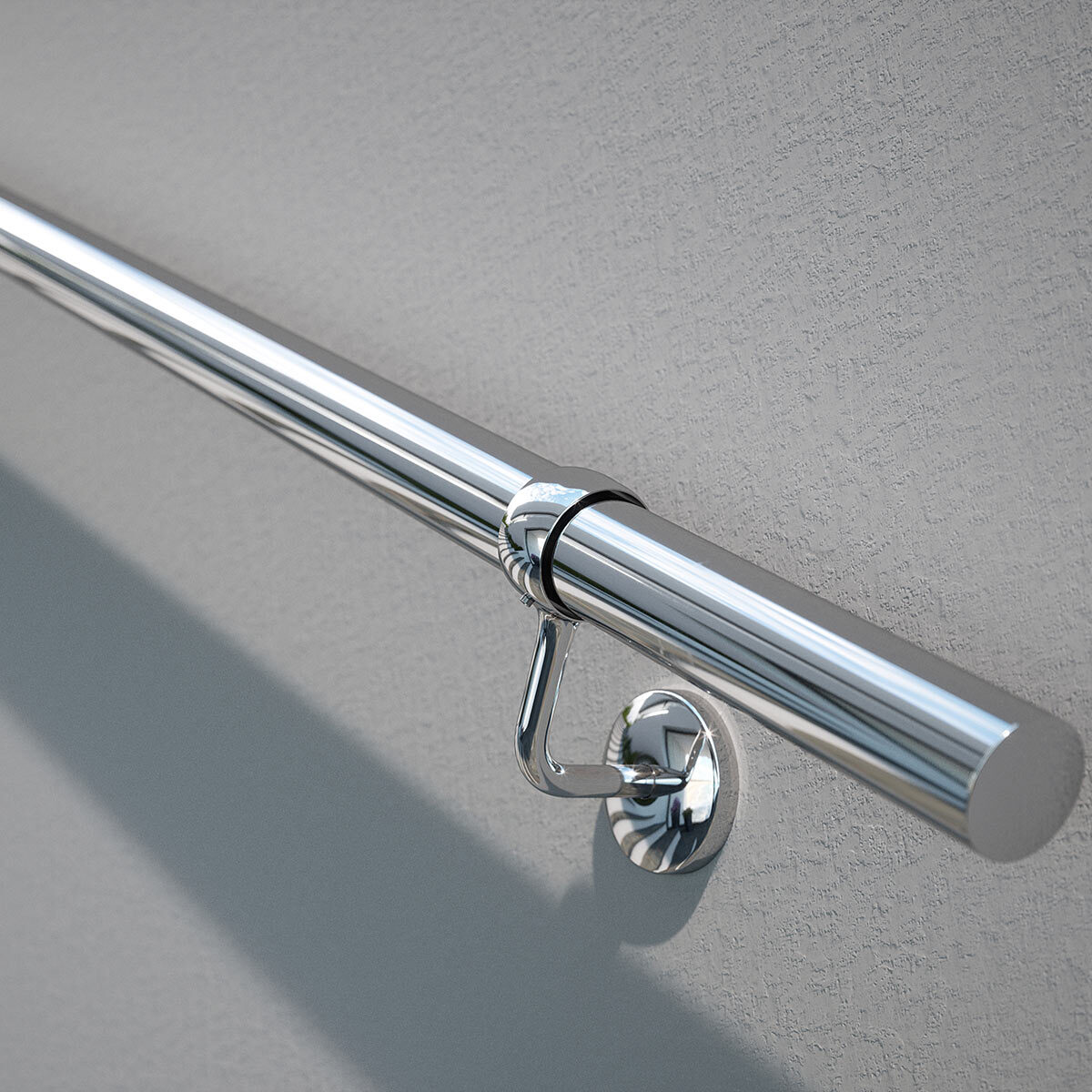 Image for Rothely Hand Rails Polished