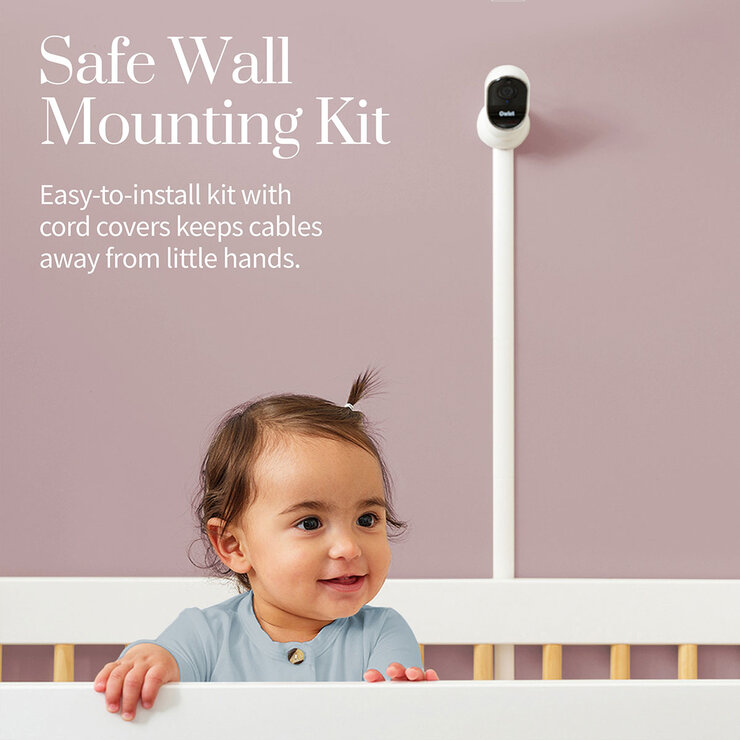 Descriptive Image of Owlet Cam 1 baby monitor