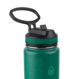 Thermoflask Stainless Steel Water Bottle, 710ml, 2 Pack
