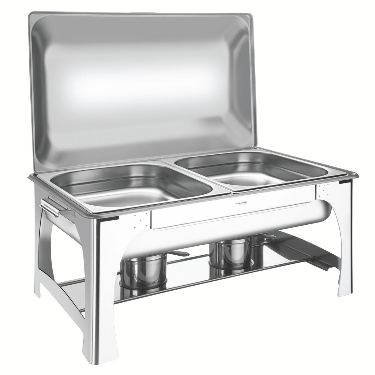 Tramontina Stainless Steel Chafing Dish 8.4L Costco UK