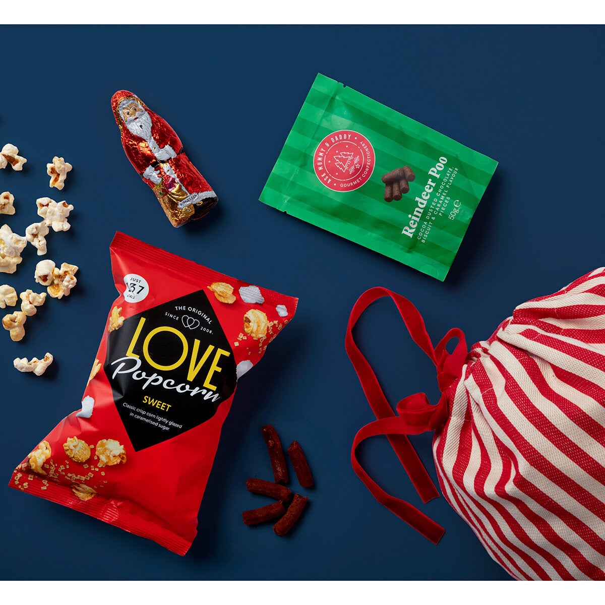 Christmas Cheer Sack