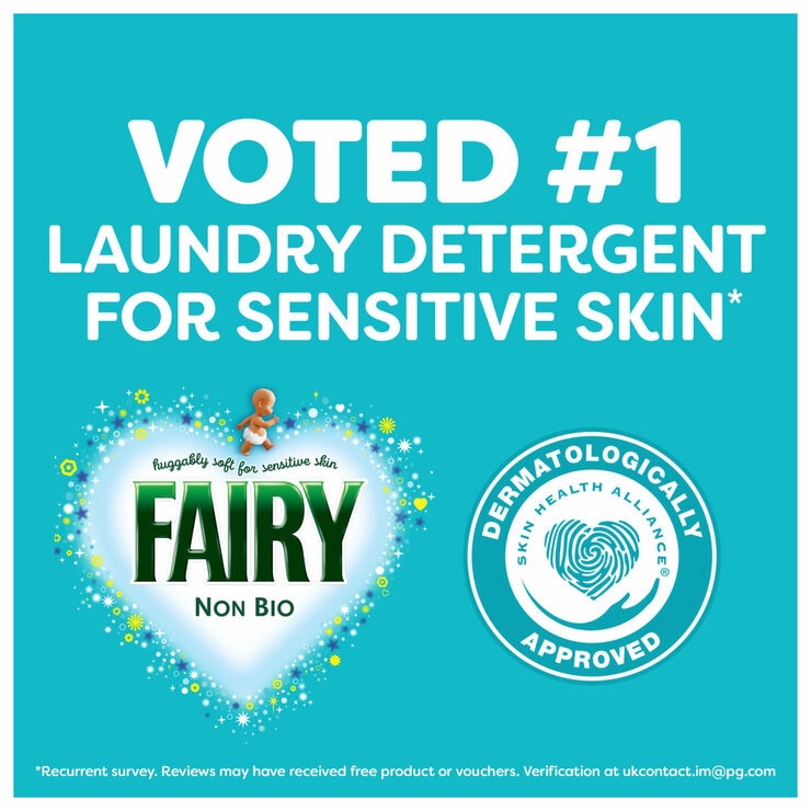 Voted #1 Laundry Detergent for Sensitive Skin Voted #1 Laundry Detergent for Sensitive Skin