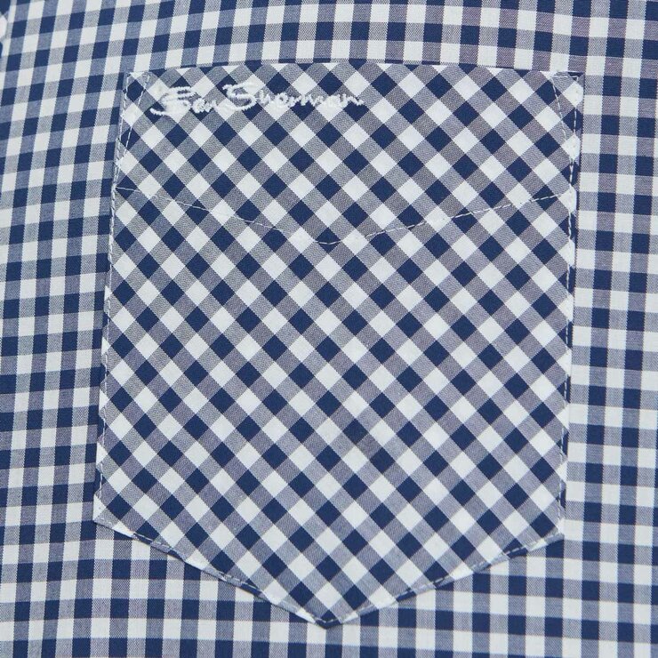 Ben Sherman Men's Long Sleeve Shirt