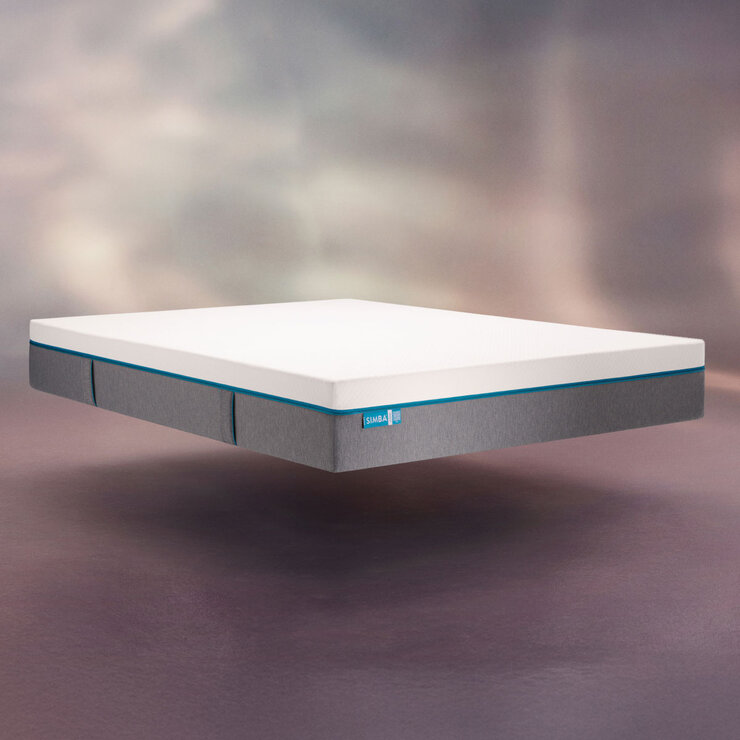 Simba Hybrid® Mattress in 5 Sizes