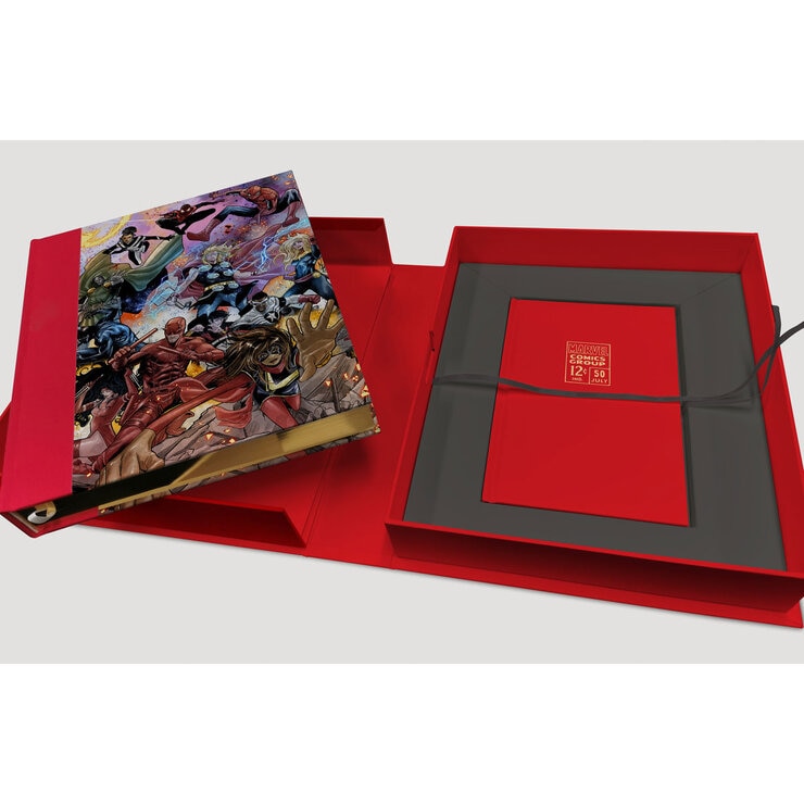Marvel Encyclopedia
