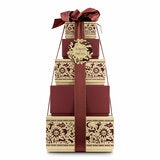Festive Tower of Treats, 2.2kg in Gold