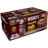 Hershey’s Chocolate Milk Drink, 18 x 236ml