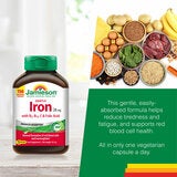 Jamieson Gentle Iron Tablets Jamieson Gentle Iron Tablets