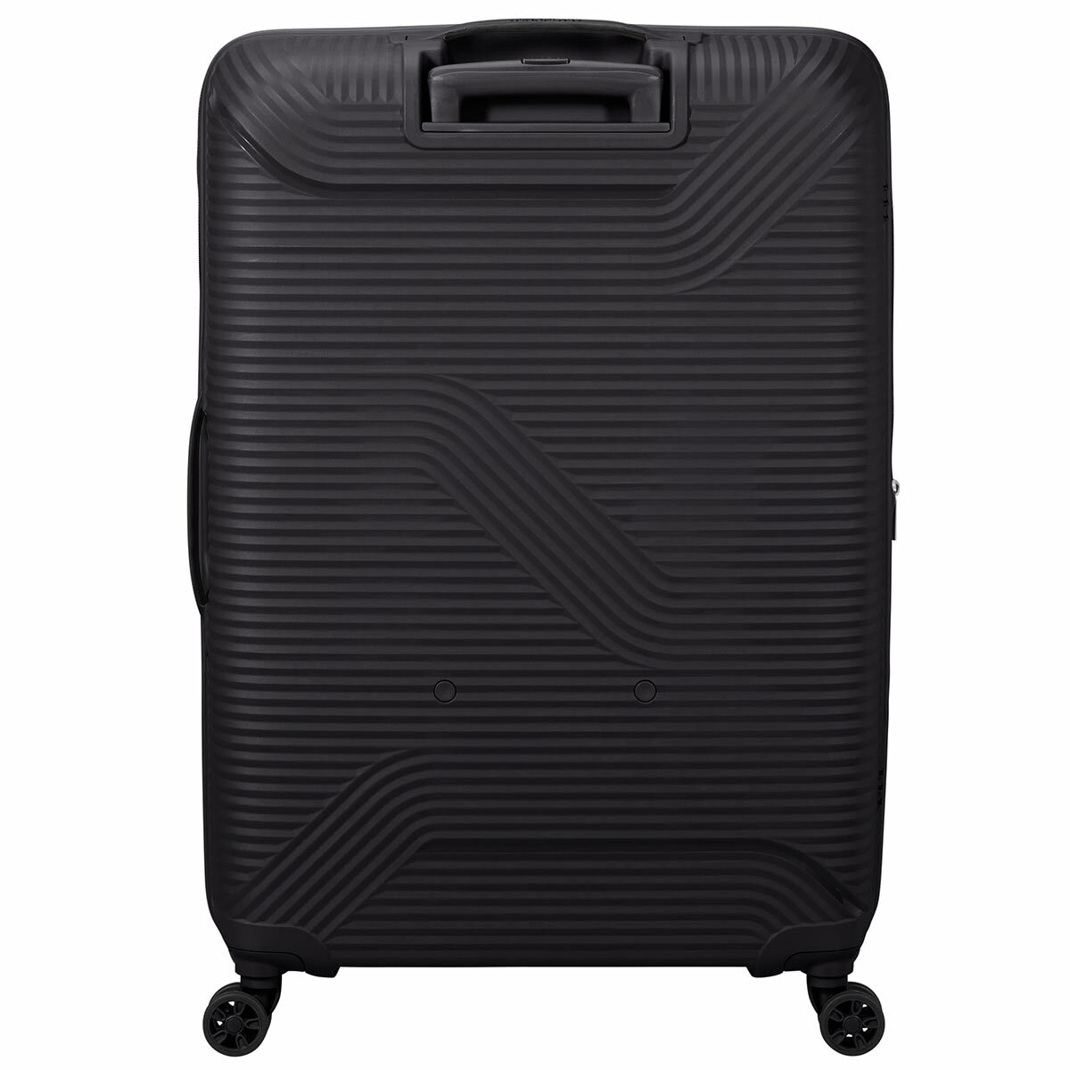 American Tourister BONJOY large 79cm suitcase in Black