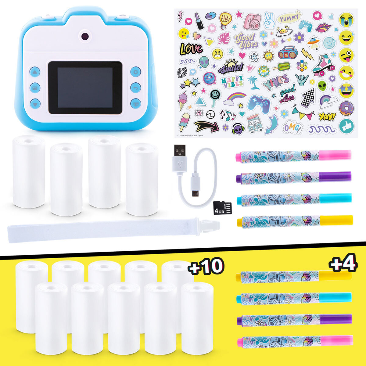 Buy Instant Camera Image8 at Costco.co.uk