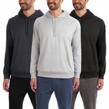 Kirkland Signature Men's Active Pullover Hoodie