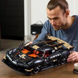 LEGO Technic Koenigsegg Sadair's Spear Megacar - Model 42232 (18+ Years) LEGO Technic Koenigsegg Sadair's Spear Megacar - Model 42232 (18+ Years)