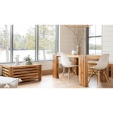 Transformer Table Australian Acacia Dining Set