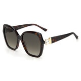 Jimmy Choo Manon/g/s 086HA Sunglasses