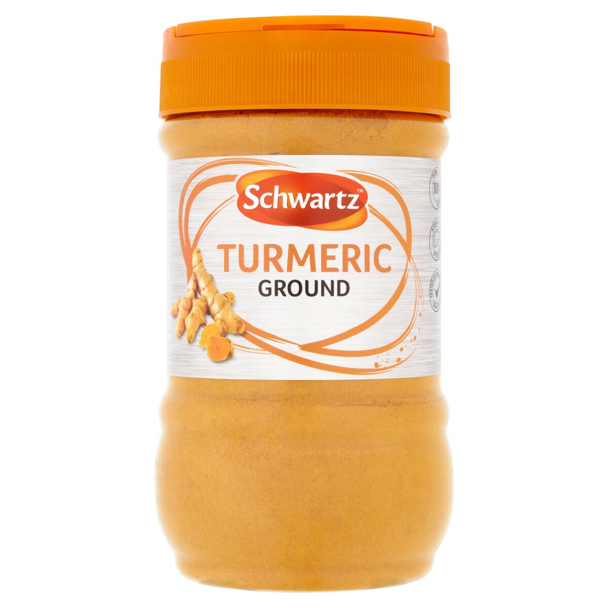 Schwartz Turmeric Ground, 380g