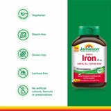 Jamieson Gentle Iron Tablets Jamieson Gentle Iron Tablets