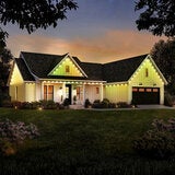 Luminus Smart Wi-Fi Eave Light - 45m