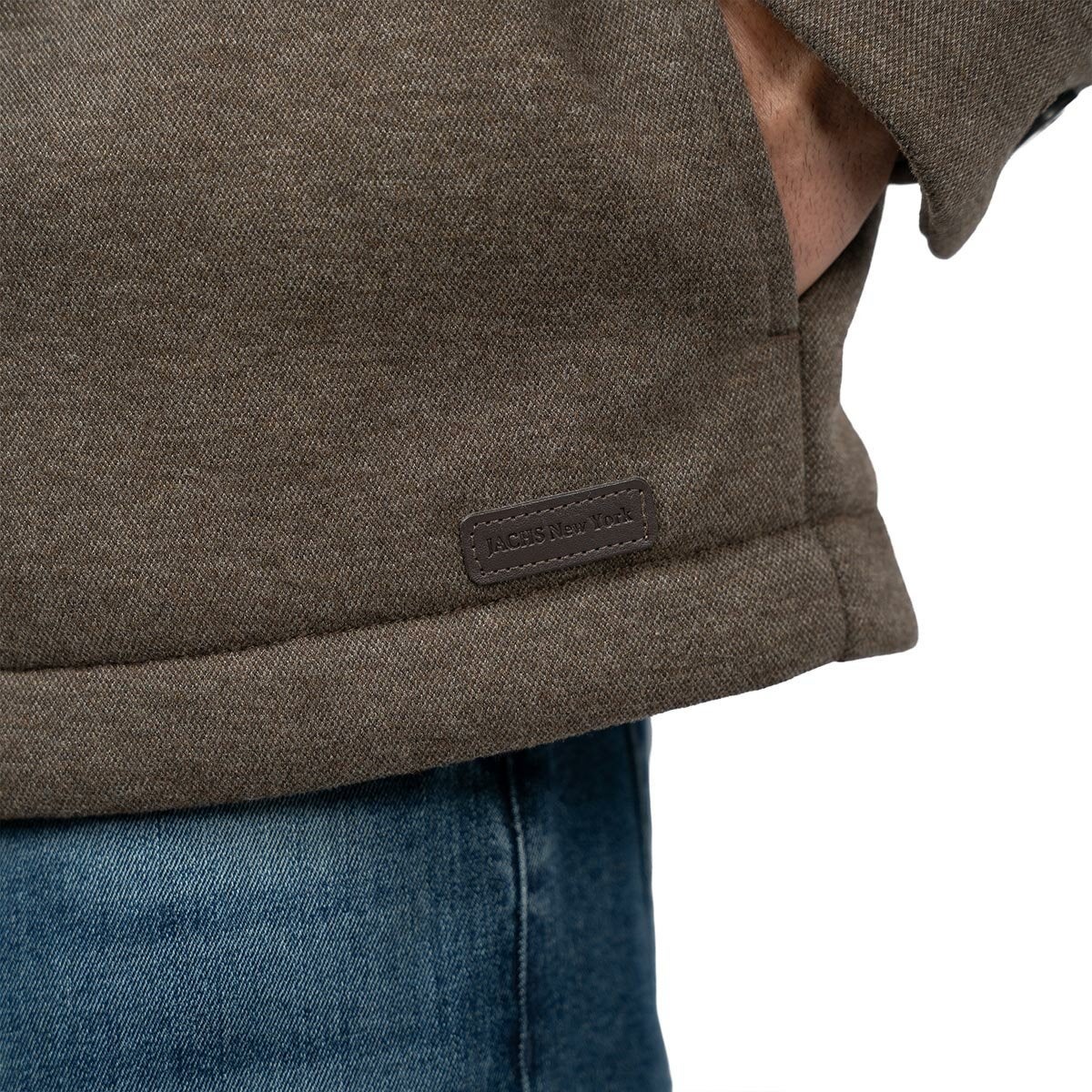 Jachs Men's Shirt Jacket