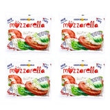 Packs of Mozerella