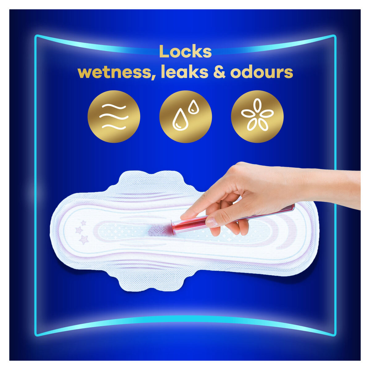 Lock wetness, leaks & odurs