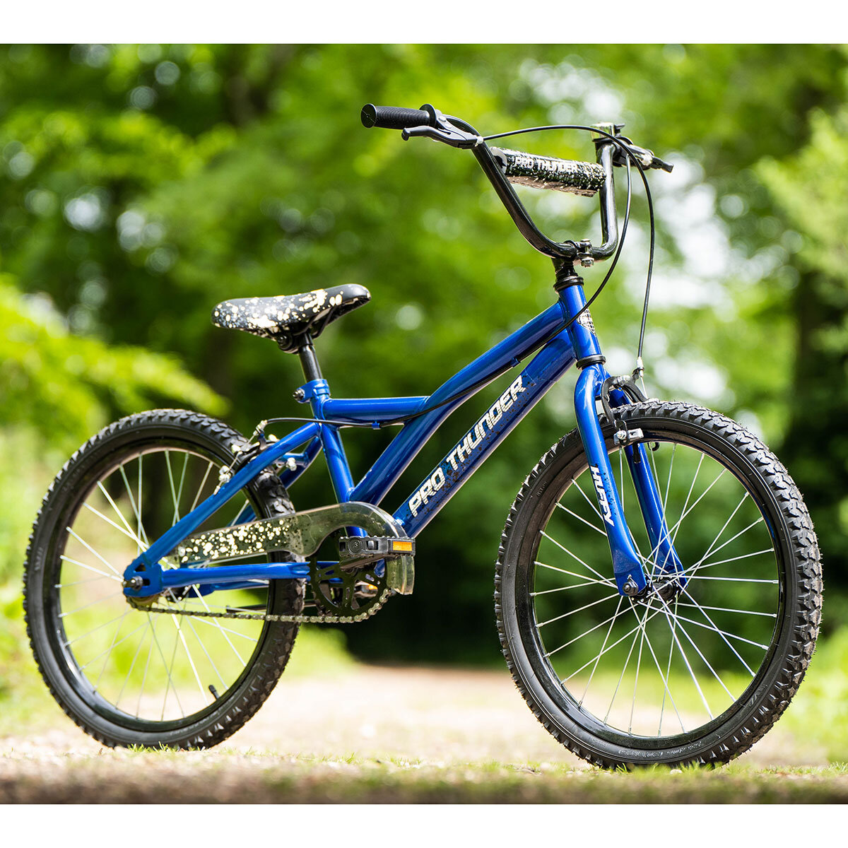 Pro thunder huffy bike shop