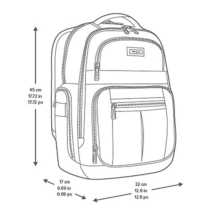 Targus Backpack