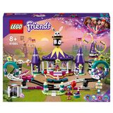 Buy LEGO Friends Magical Funfair Roller Coaster Box Image at costco.co.uk