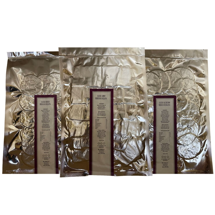 IMP & MAKER Tapas Trio, 3 x 100g