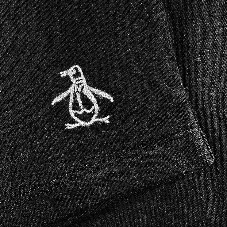 Penguin Women's Bretton 3/4 Top in Black