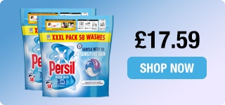 PERSIL NON BIO CAPSULES