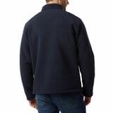 32 Degrees Men's Weekend Sherpa Fleece in Navy