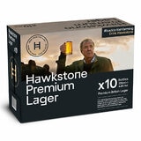Hawkstone Lager, 10 x 330ml Hawkstone Lager, 10 x 330ml