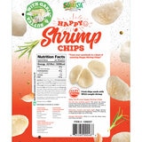 Sokusa Garlic Butter Happy Shrimp Chips, 454g