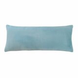 Sable Body Pillow in Blue, 50 x 122 cm