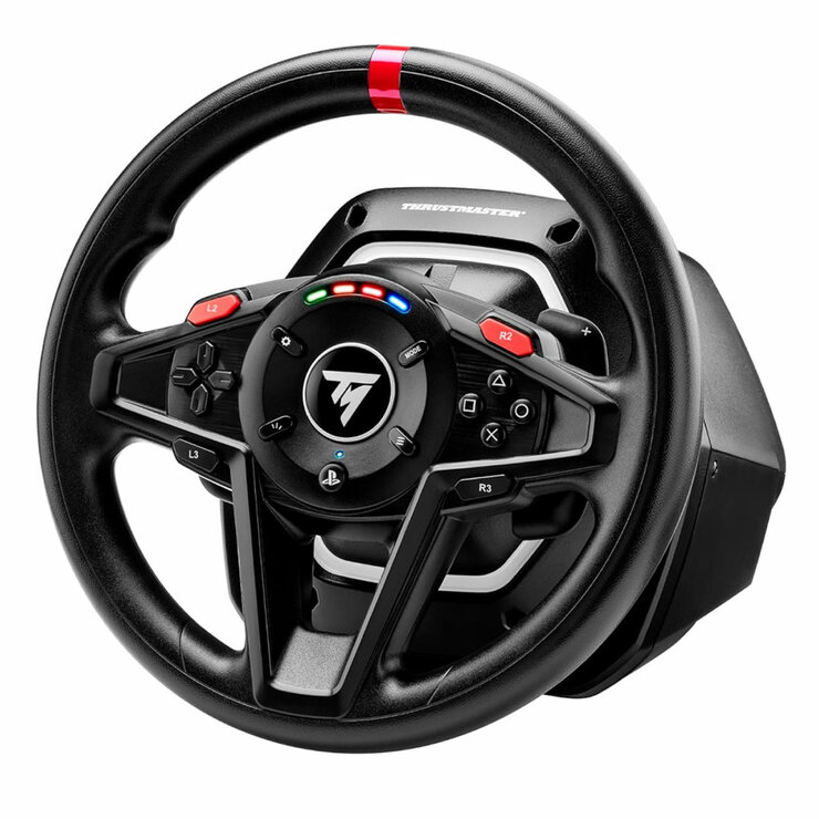 Thrustmaster Racing Wheel_T128