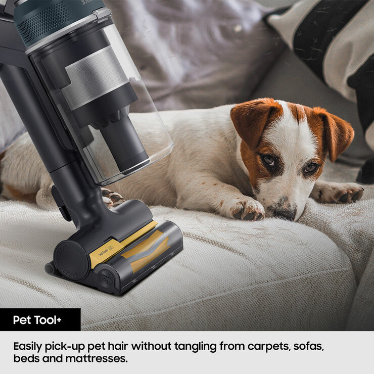 Samsung Bespoke Jet Plus Stick Vacuum Cleaner